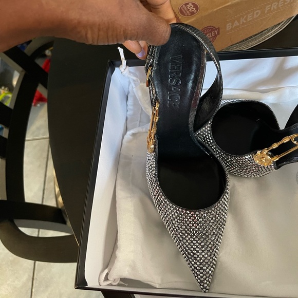 Versace Shoes - Versace shoe